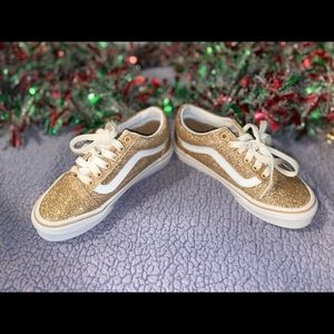 Never worn 13 Girls vans